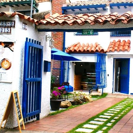 Aloha Hostel Bogotá Extérieur photo