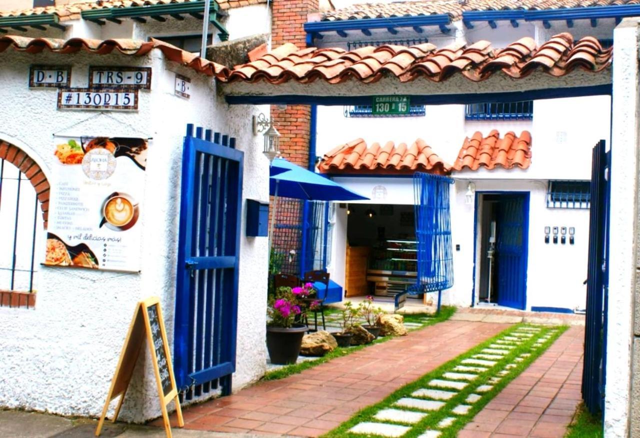 Aloha Hostel Bogotá Extérieur photo