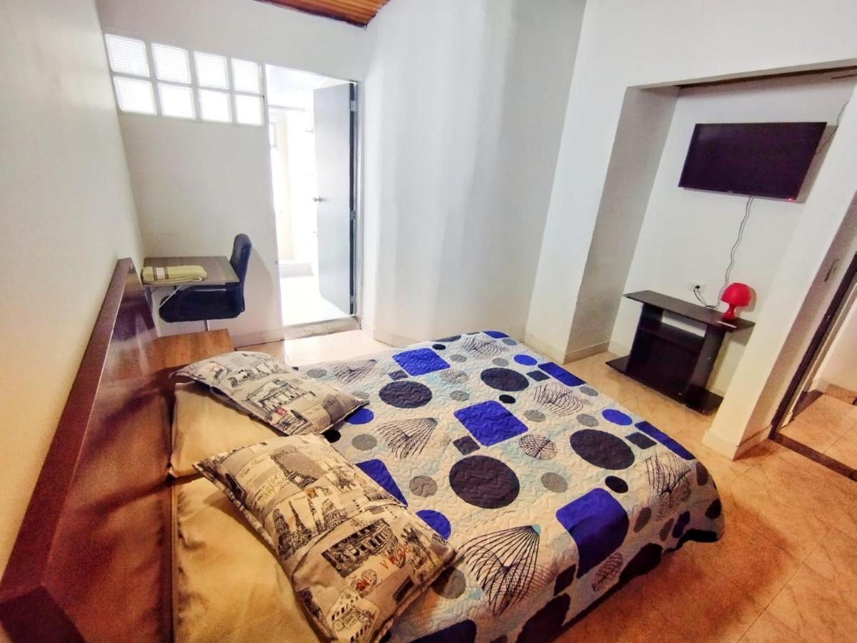 Aloha Hostel Bogotá Extérieur photo