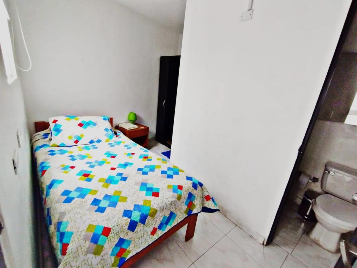 Aloha Hostel Bogotá Extérieur photo