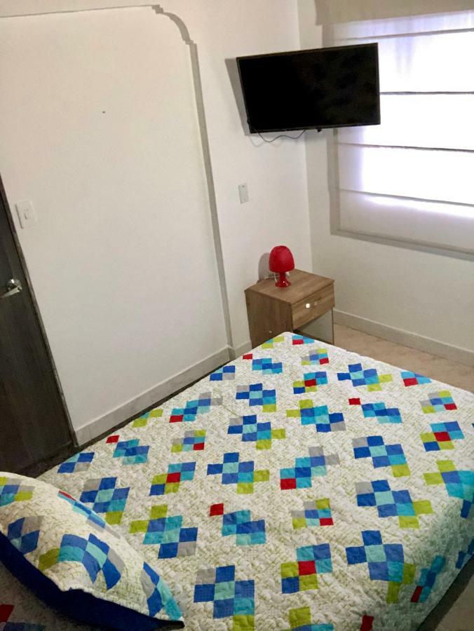 Aloha Hostel Bogotá Extérieur photo