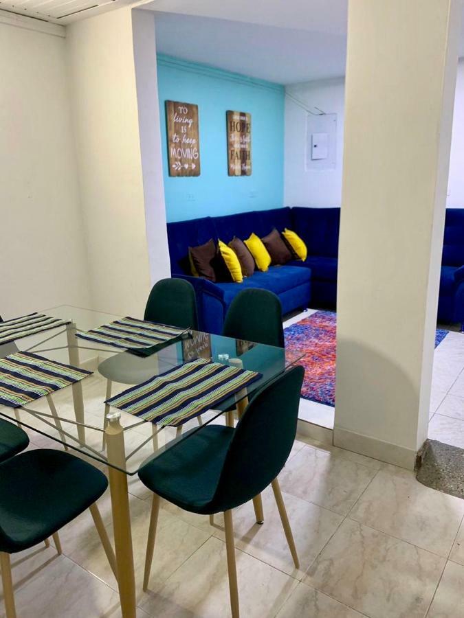 Aloha Hostel Bogotá Extérieur photo