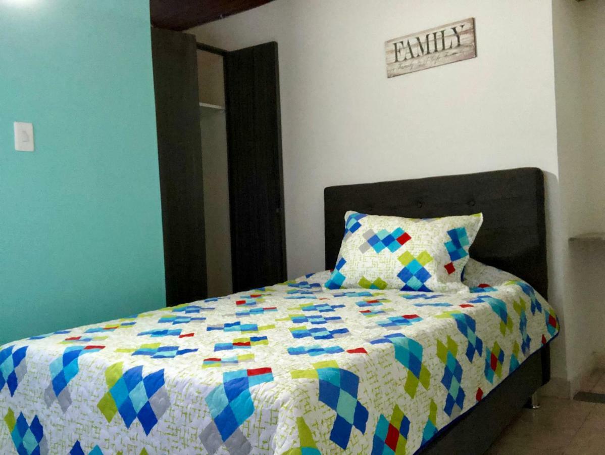 Aloha Hostel Bogotá Extérieur photo