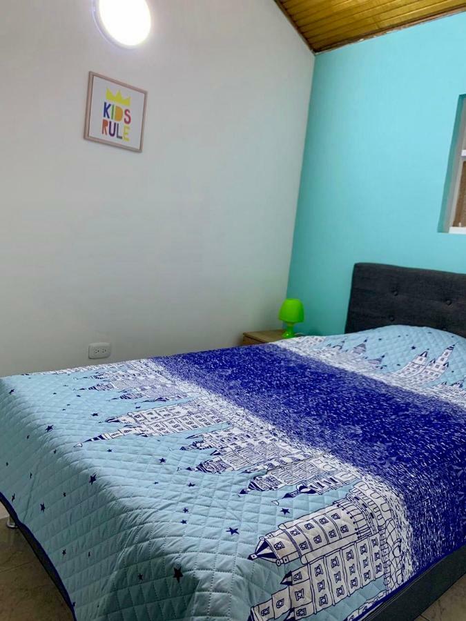 Aloha Hostel Bogotá Extérieur photo