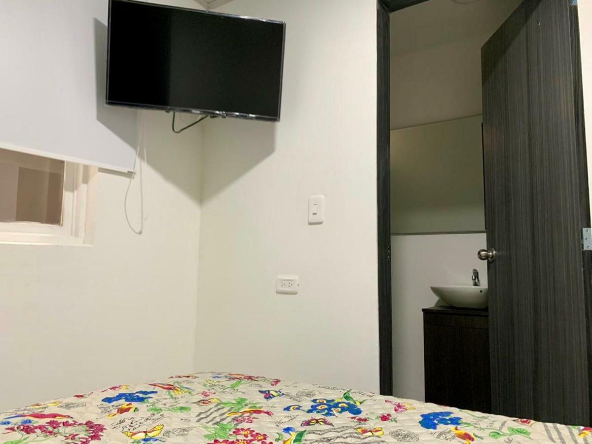 Aloha Hostel Bogotá Extérieur photo