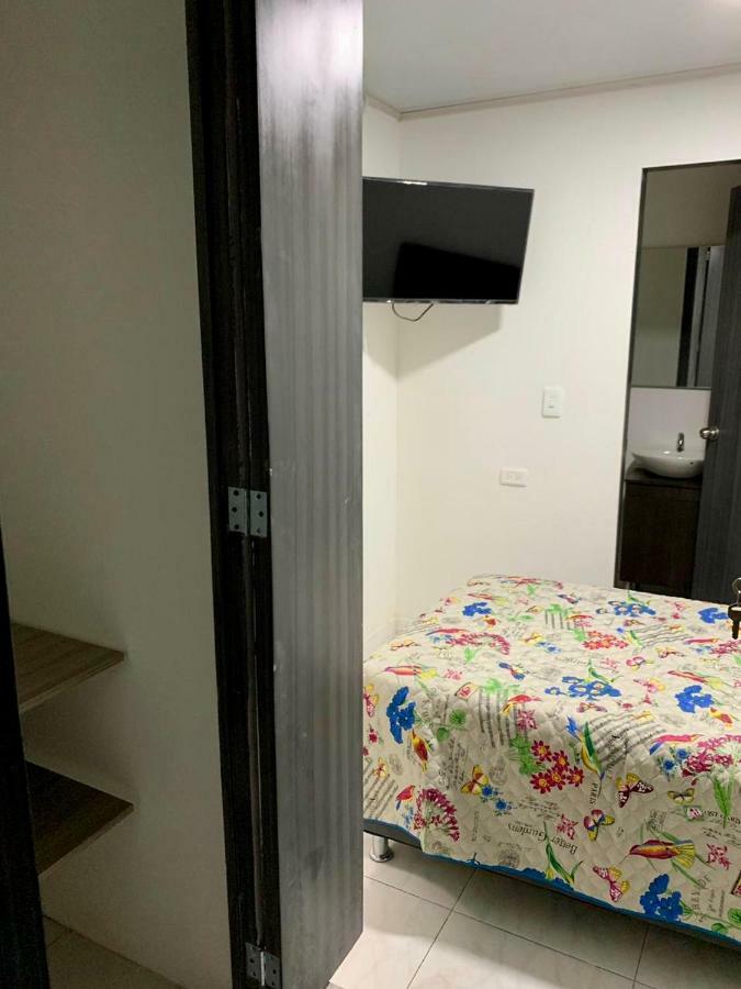 Aloha Hostel Bogotá Extérieur photo