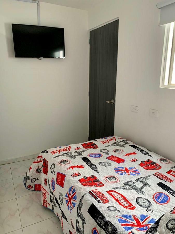 Aloha Hostel Bogotá Extérieur photo