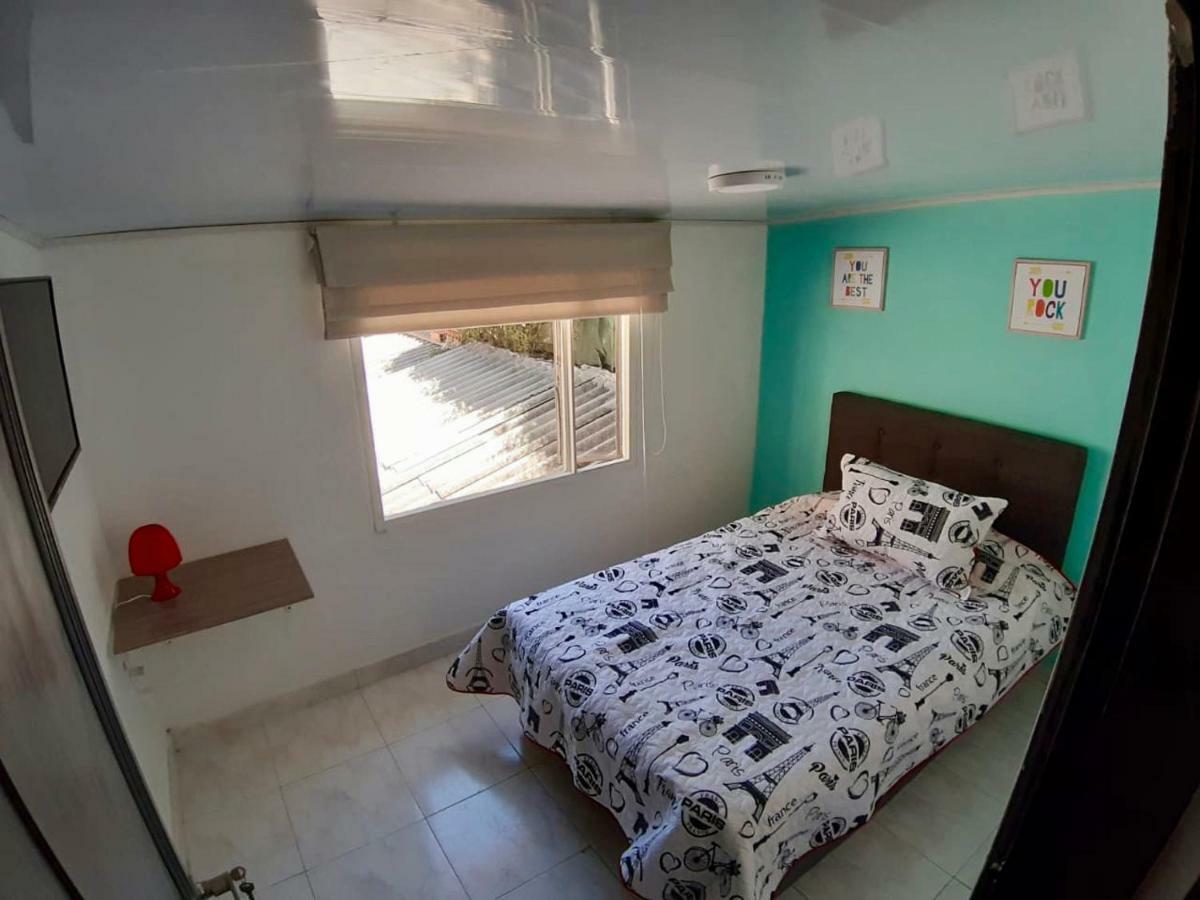 Aloha Hostel Bogotá Extérieur photo