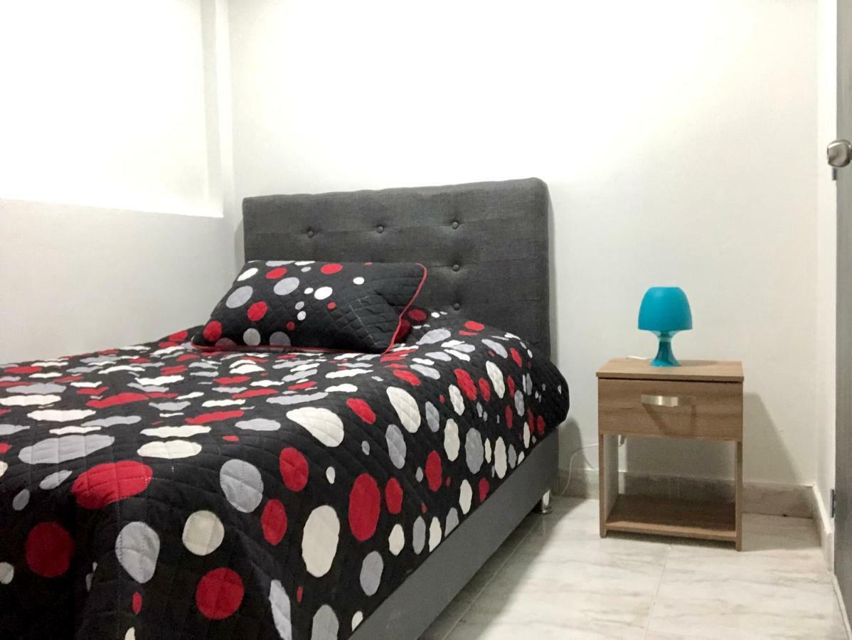 Aloha Hostel Bogotá Extérieur photo