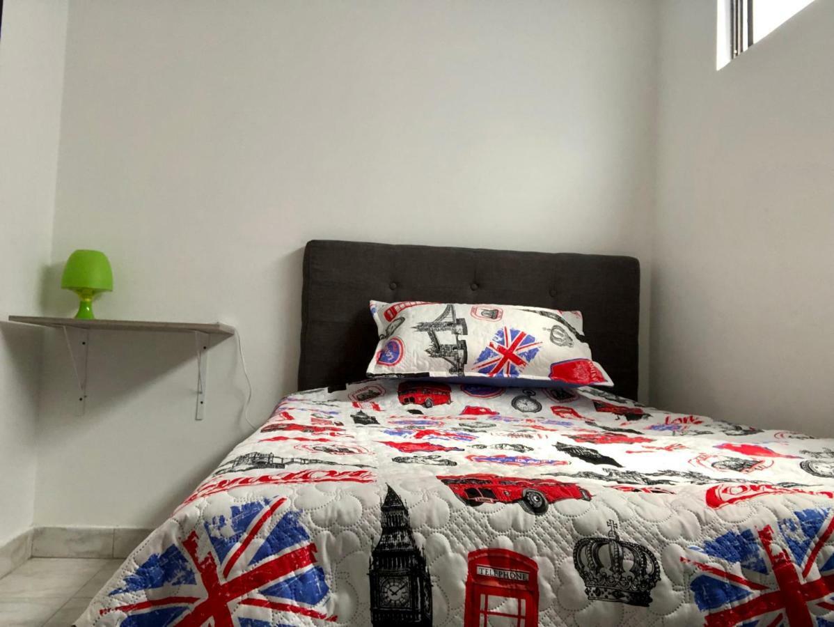 Aloha Hostel Bogotá Extérieur photo